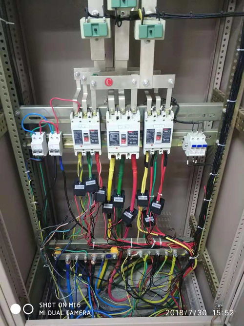 【廈門工業中城網開口式電流互感器】- 