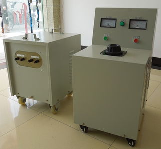 輕型升流器 大電流發(fā)生器 2000a slq