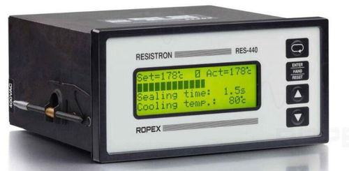 威海res 406 230vac說明書