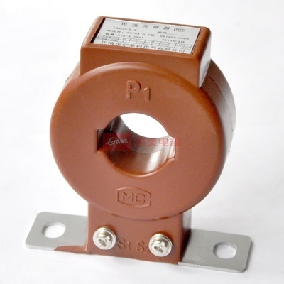 伊萊科 電流互感器 300比5 LMZJ1-0.5 電流表用互感器 0.5級圖片,外觀圖,細(xì)節(jié)圖 -國美在線