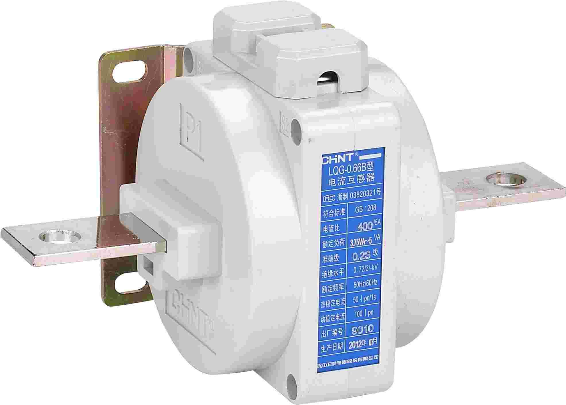 lqg-0.66 型電流互感器-產品概況 -正泰電器